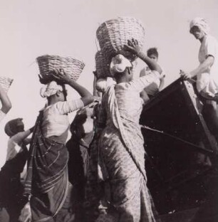 Indien, Madras, um 1962