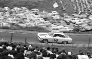 Schauinslandrennen; Holzschlägermatte; Sport Tourenwagen