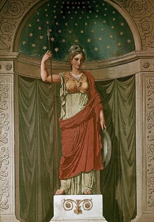 Pallas Athene