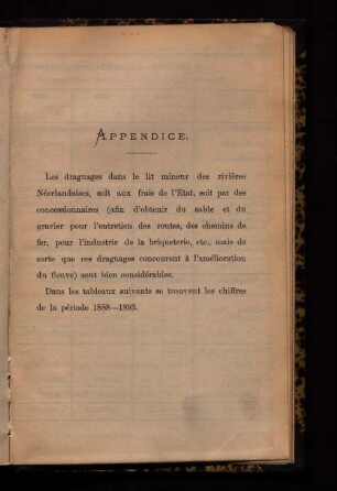 Appendice.