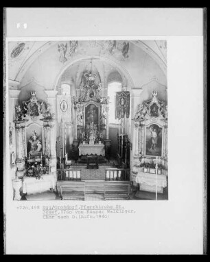 Pfarrkirche Sankt Josef
