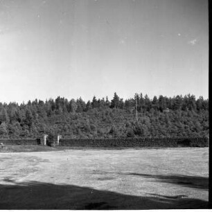 Deutscher Kriegerfriedhof Bärenstall, Vogesen. Sommer 1941