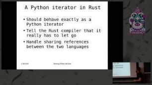 Sharing memories of Python and Rust: The story of a lifetime inside Mercurial
