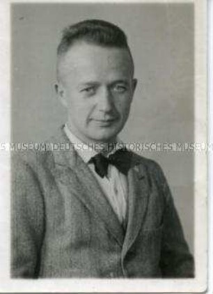 Lichtbild von Walter Reimer