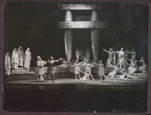 Samson und Dalila (Camille Saint-Saens)