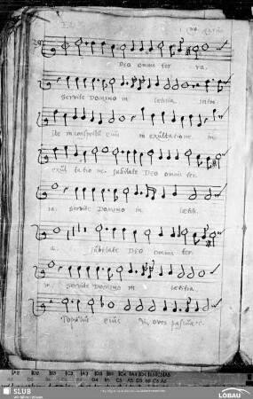 29 Elias Groskurdt: Jubilate Deo