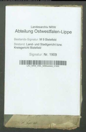 Sonstige: Meyer zu Schwabedissen, Johann Christoph: