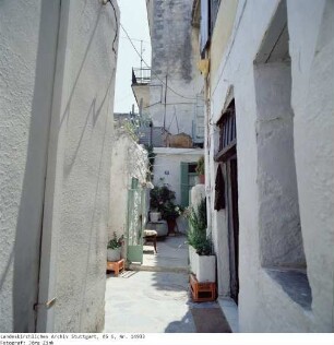 Kreta: Chania