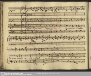 Cavatina: "Ecco signori l'operatore"