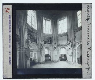Liegnitz, Mausoleum der Schlesischen Piasten : Innenasicht