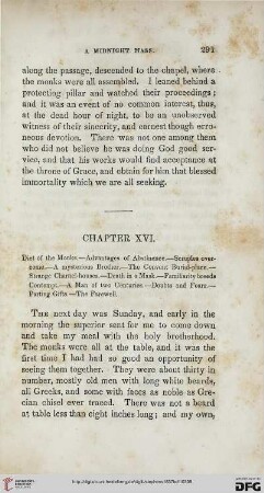 Chapter XVI