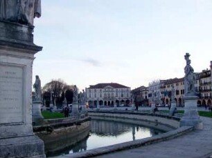 Padua: Prato della Valle