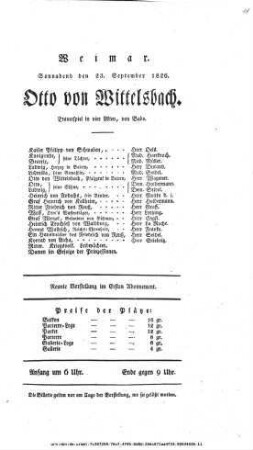Otto von Wittelsbach