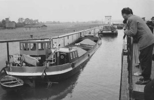 Schleuse Langwedel/Weser
