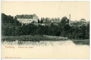 Frohburg. Schloss
