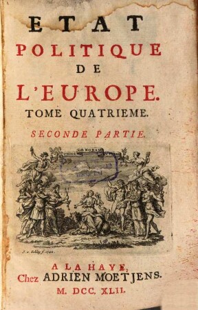 État Politique De L'Europe, 4,2