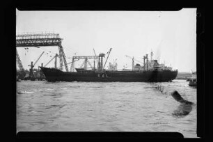Hein Jenevelt (1966), Hanseatische Reederei E. Offen/Hamburg