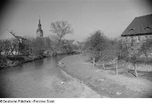 Ortsansicht (Windischleuba ?)