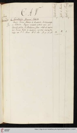 de Cavalleriis Giovanni Battista