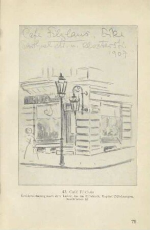 43. Café Filzlaus
