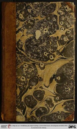 7: Sylloge commentationum theologicarum