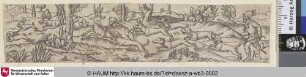 [The Wolf-Hunt; The Stag-Hunt; Die Hirschjagd]