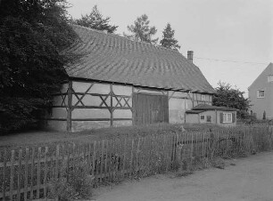 Scheune eines ehem. Bauernhofes