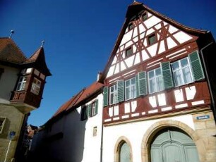 Bamberg: Domstraße
