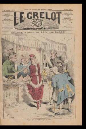 Grande baisse de prix, par Darré