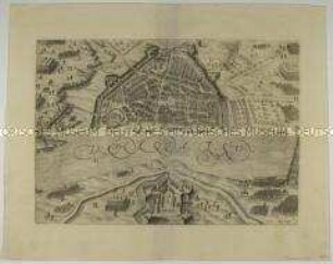 Belagerung von Nijmegen 1591