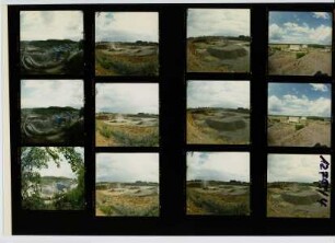Verschiedene Quarzporphyrwerke, Röcknitz-Böhlitz, 1993
