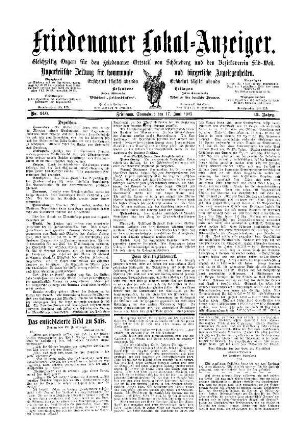 Nr. 140, 17.06.1905