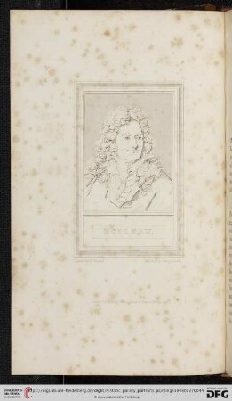 Boileau Despréaux