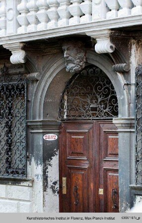 Palazzo Morosini & Palazzo Morosini di San Tomà, Venedig