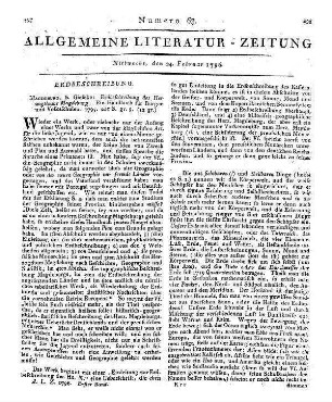 Grosse, C.: Der Dolch. T. 1-4. Von Grosse, Verf. des Genius. Berlin : Maurer, 1794-95