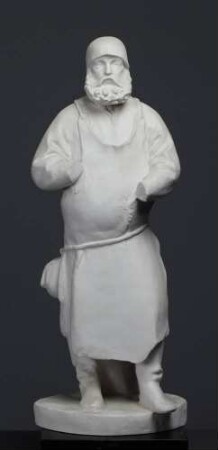Peter Vischer, Selbstbildnis vom Sebaldusgrab in Nürnberg