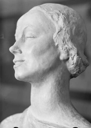 Bildnis der Helene Thimig