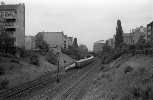 Berlin/DDR : In Berlin/DDR, Prenzlauer Berg
