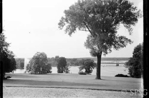 Potsdam, Park Babelsberg.