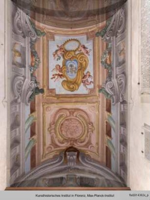 Illusionistische Wandgestaltung