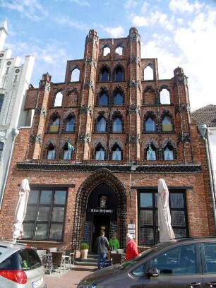 Wismar: Alter Schwede