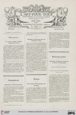 No 189 (Septembre 1901)
