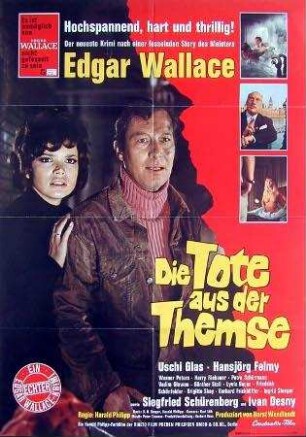 Die Tote aus der Themse