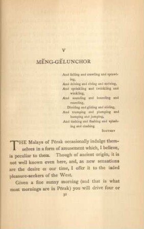 V. Meng-gelunchor