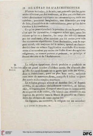 9: Le culte de la Divinite