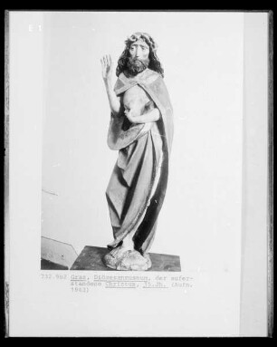 Christus als Schmerzensmann