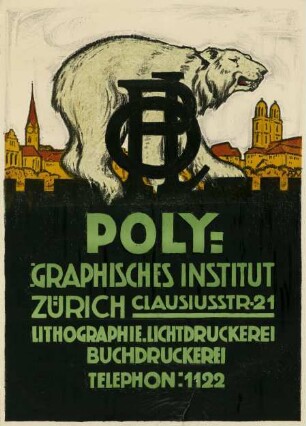 Polygraphisches Institut Zürich