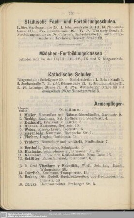 Armenpfleger-Vereine