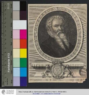 Hubertus Languetus / M ...