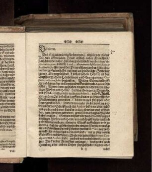 Copia I: Schreiben der fürstl. Braunschw. Lüneb. Konsistorial- und Kirchenräte des Fürstentums Calenberg an Statius Buscher